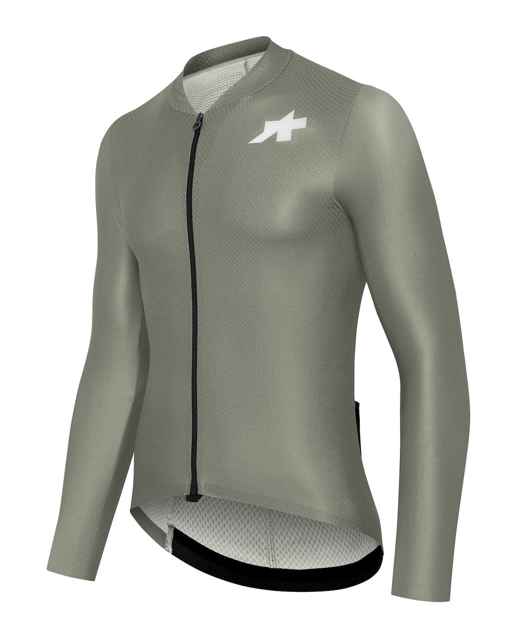 MILLE GT LS JERSEY S11 EVO edge green（標準グレード / エンデュランス / 夏向け長袖ジャージ）