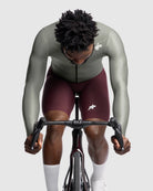 MILLE GT LS JERSEY S11 EVO edge green（標準グレード / エンデュランス / 夏向け長袖ジャージ）