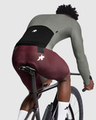 MILLE GT LS JERSEY S11 EVO edge green（標準グレード / エンデュランス / 夏向け長袖ジャージ）