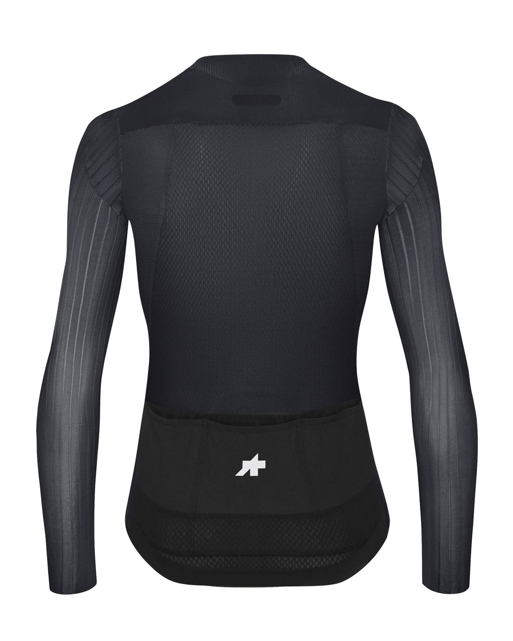 ASSOS / アソス】EQUIPE RS LS JERSEY S11 precision graphite（上級