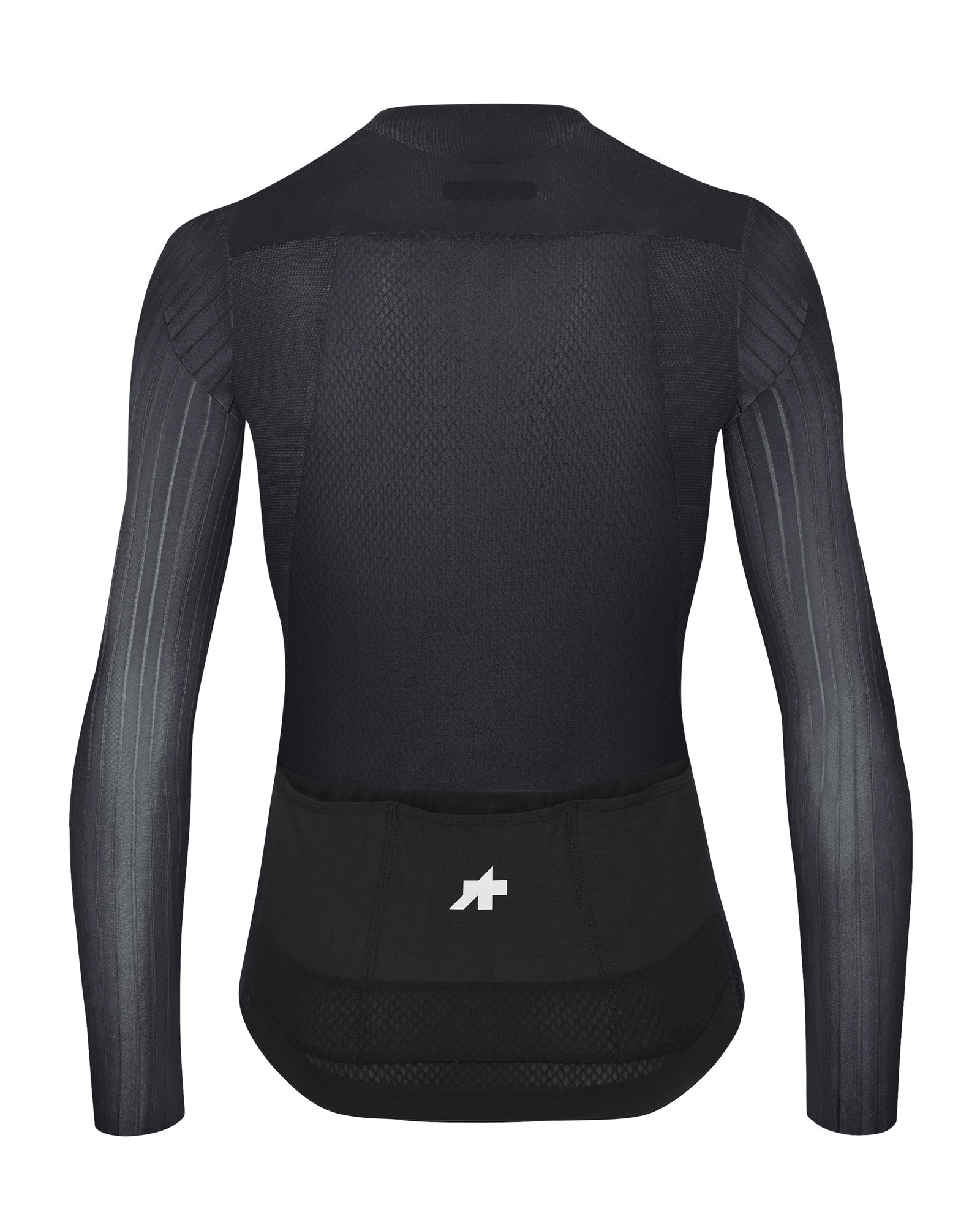 ASSOS / アソス】EQUIPE RS LS JERSEY S11 precision graphite（夏向け