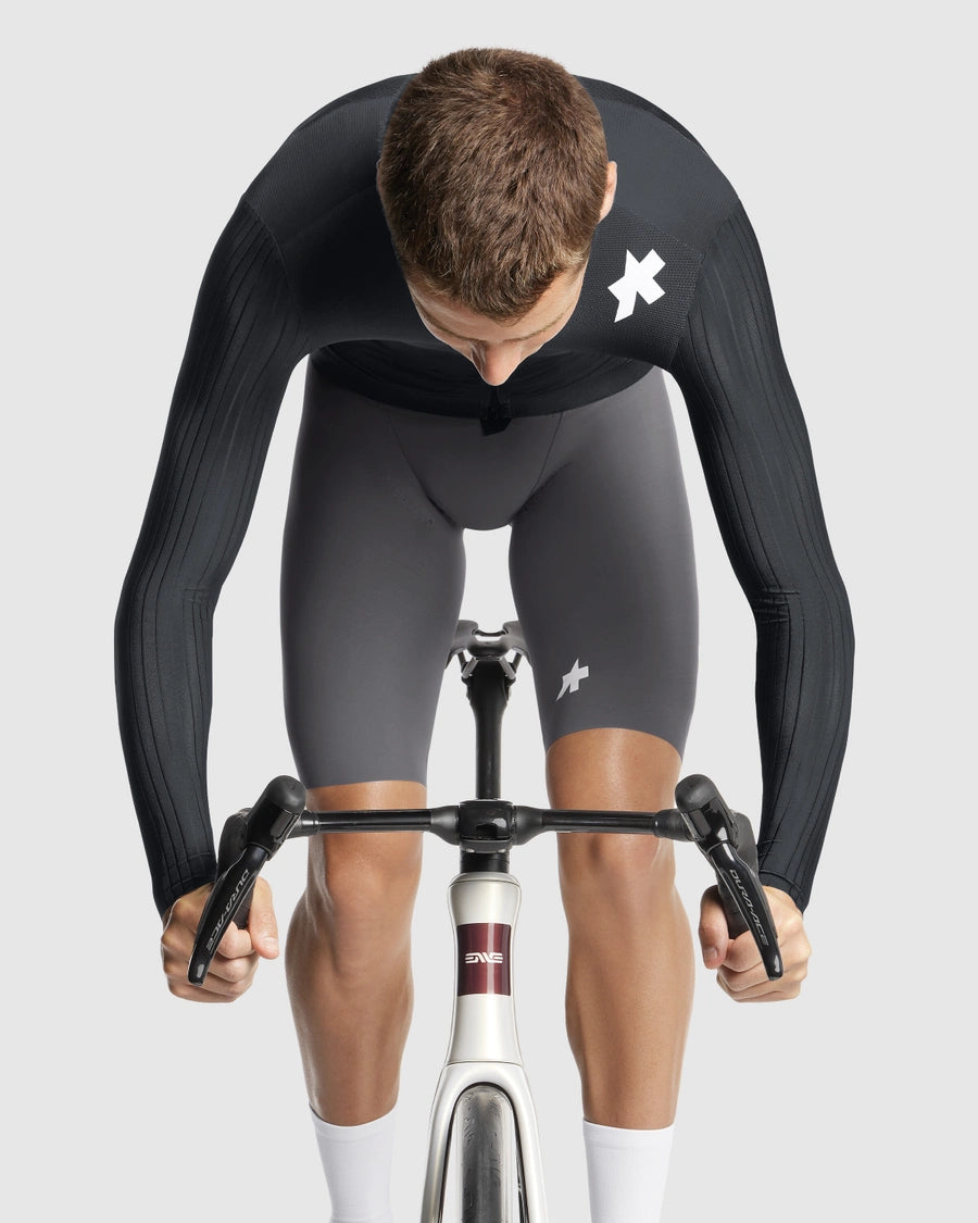 ASSOS / アソス】EQUIPE RS LS JERSEY S11 precision graphite(上級 ASSOS / アソス】EQUIPE RS LS JERSEY S11 precision graphite(上級
