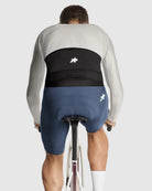 EQUIPE RS LS JERSEY S11 almond milk（上級グレード / レーシング / 夏向け長袖ジャージ）