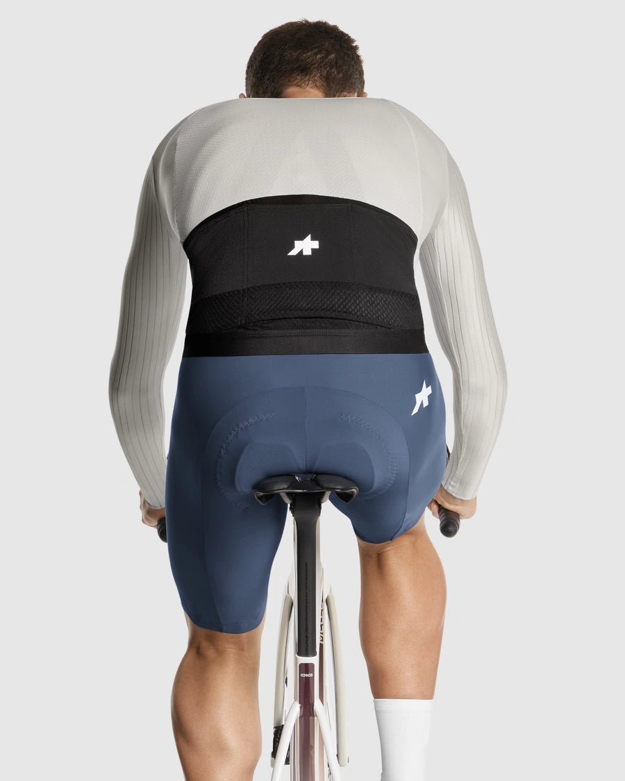 EQUIPE RS LS JERSEY S11 almond milk（上級グレード / レーシング / 夏向け長袖ジャージ）