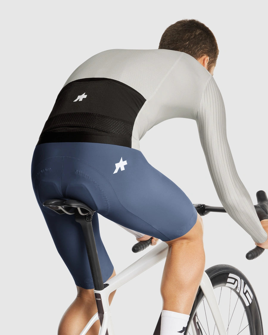 ASSOS / アソス】EQUIPE RS LS JERSEY S11 almond milk（上級グレード