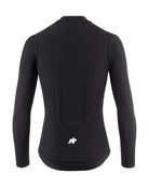 【新入荷】MILLE GT SPRING FALL JERSEY S11 black（全体が柔らかなフリース生地の、秋向けの長袖ジャージ）