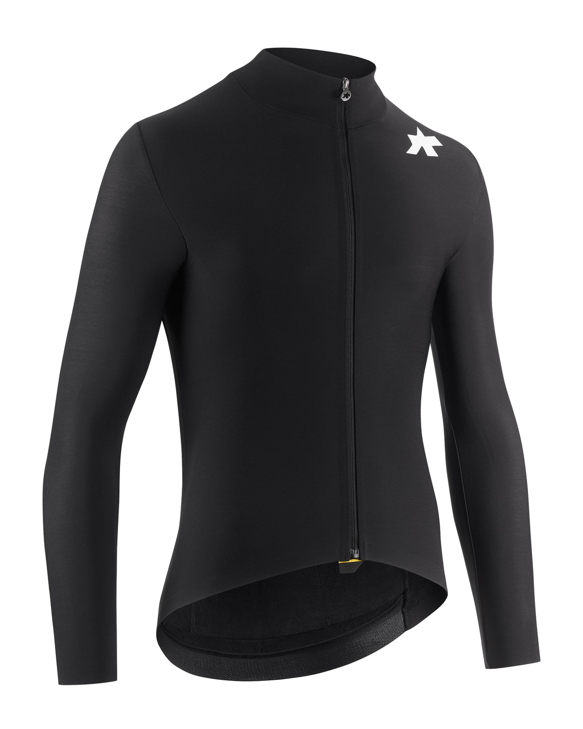 【新入荷】MILLE GT SPRING FALL JERSEY S11 black（全体が柔らかなフリース生地の、秋向けの長袖ジャージ）