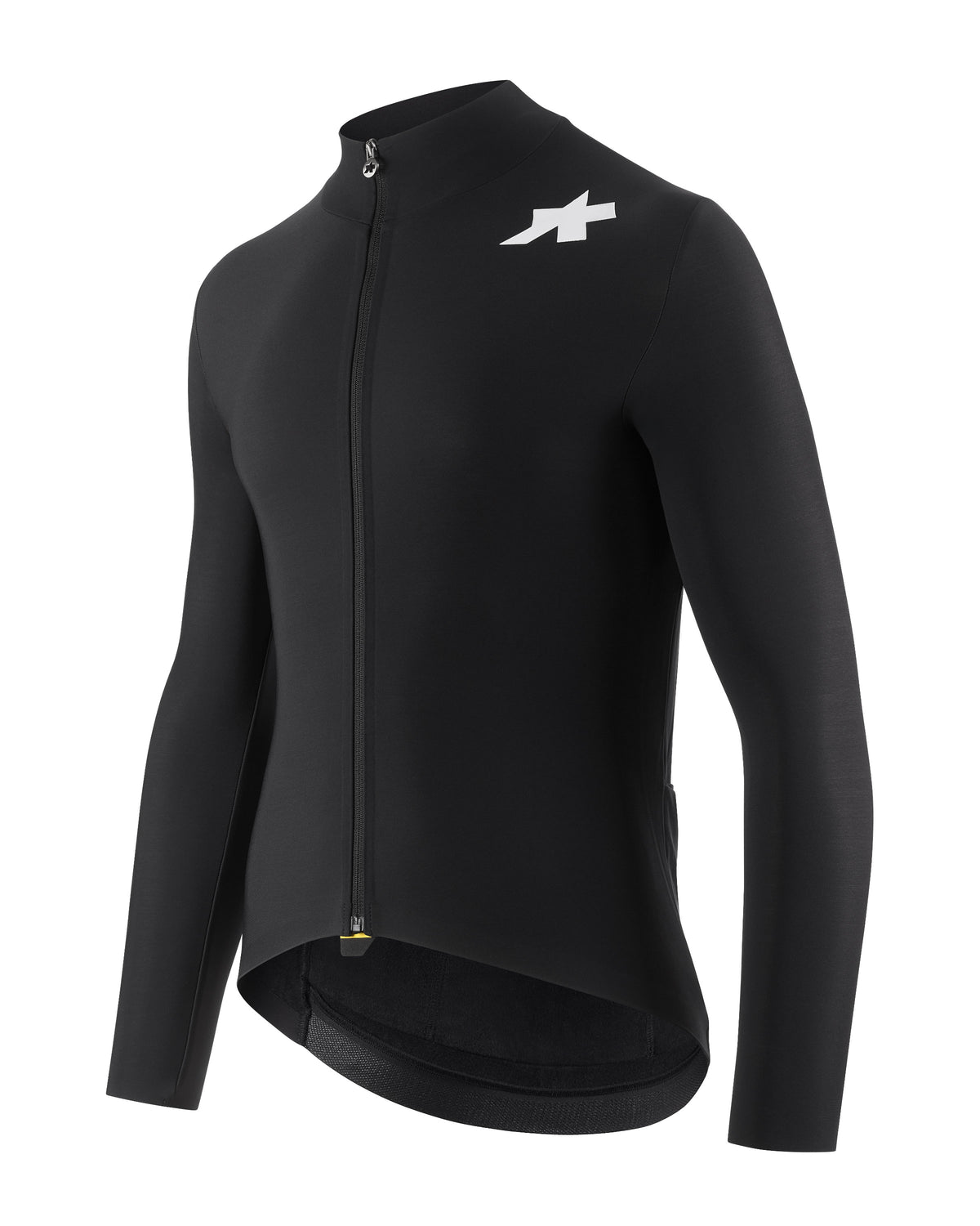 【新入荷】MILLE GT SPRING FALL JERSEY S11 black（全体が柔らかなフリース生地の、秋向けの長袖ジャージ）
