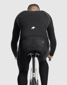 【新入荷】MILLE GT SPRING FALL JERSEY S11 black（全体が柔らかなフリース生地の、秋向けの長袖ジャージ）