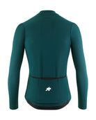 【新入荷】MILLE GT SPRING FALL JERSEY S11 deep petrol（全体が柔らかなフリース生地の、秋向けの長袖ジャージ）