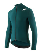 【新入荷】MILLE GT SPRING FALL JERSEY S11 deep petrol（全体が柔らかなフリース生地の、秋向けの長袖ジャージ）