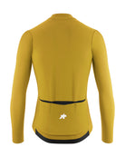 【新入荷】MILLE GT SPRING FALL JERSEY S11 golden yellow（全体が柔らかなフリース生地の、秋向けの長袖ジャージ）