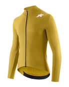 【新入荷】MILLE GT SPRING FALL JERSEY S11 golden yellow（全体が柔らかなフリース生地の、秋向けの長袖ジャージ）