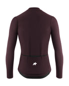 【新入荷】MILLE GT SPRING FALL JERSEY S11 mulberry brown（全体が柔らかなフリース生地の、秋向けの長袖ジャージ）