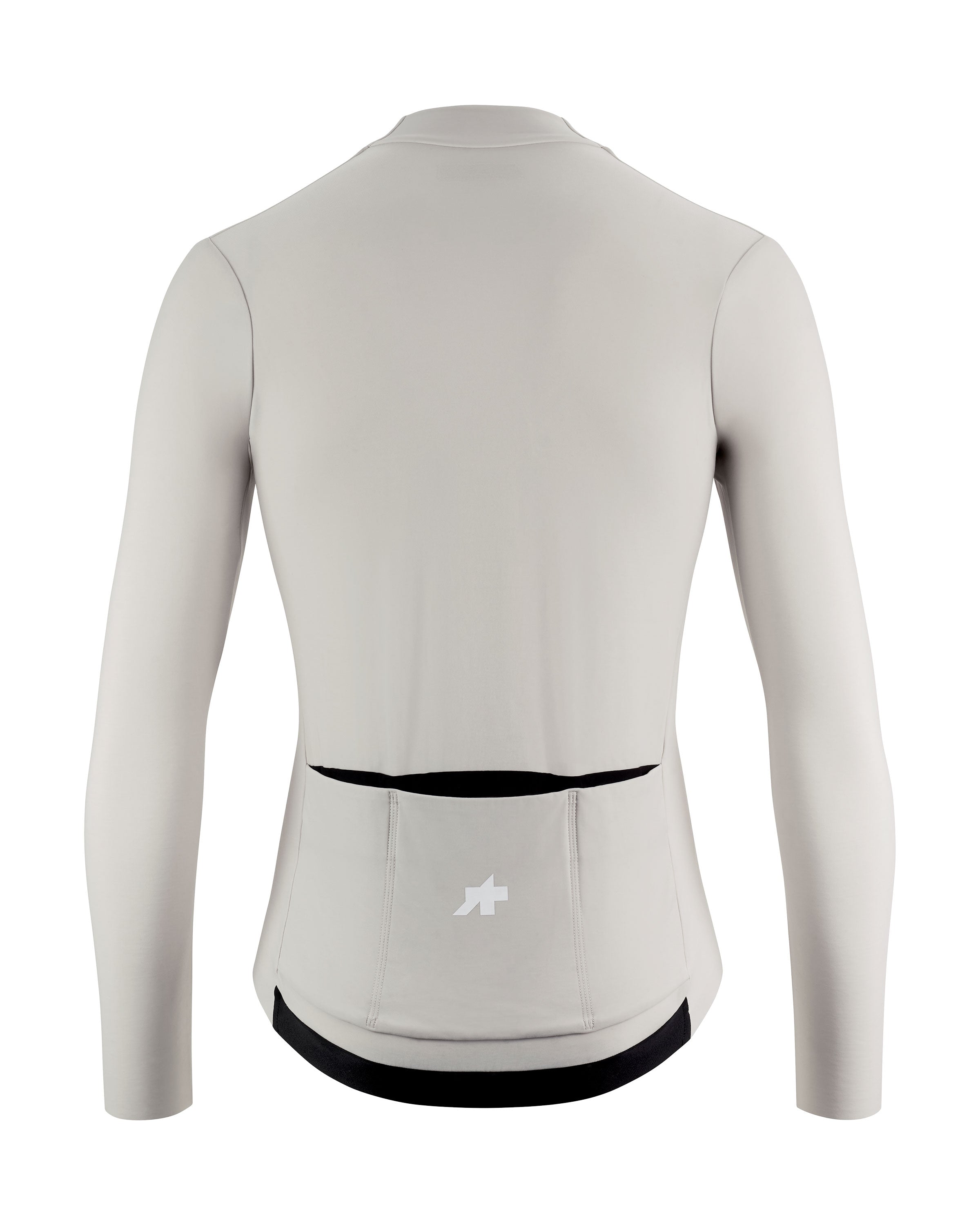 【新入荷】MILLE GT SPRING FALL JERSEY S11 almond milk（全体が柔らかなフリース生地の、秋向けの長袖ジャージ）