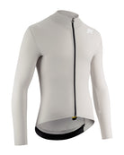 【新入荷】MILLE GT SPRING FALL JERSEY S11 almond milk（全体が柔らかなフリース生地の、秋向けの長袖ジャージ）