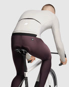 【新入荷】MILLE GT SPRING FALL JERSEY S11 almond milk（全体が柔らかなフリース生地の、秋向けの長袖ジャージ）