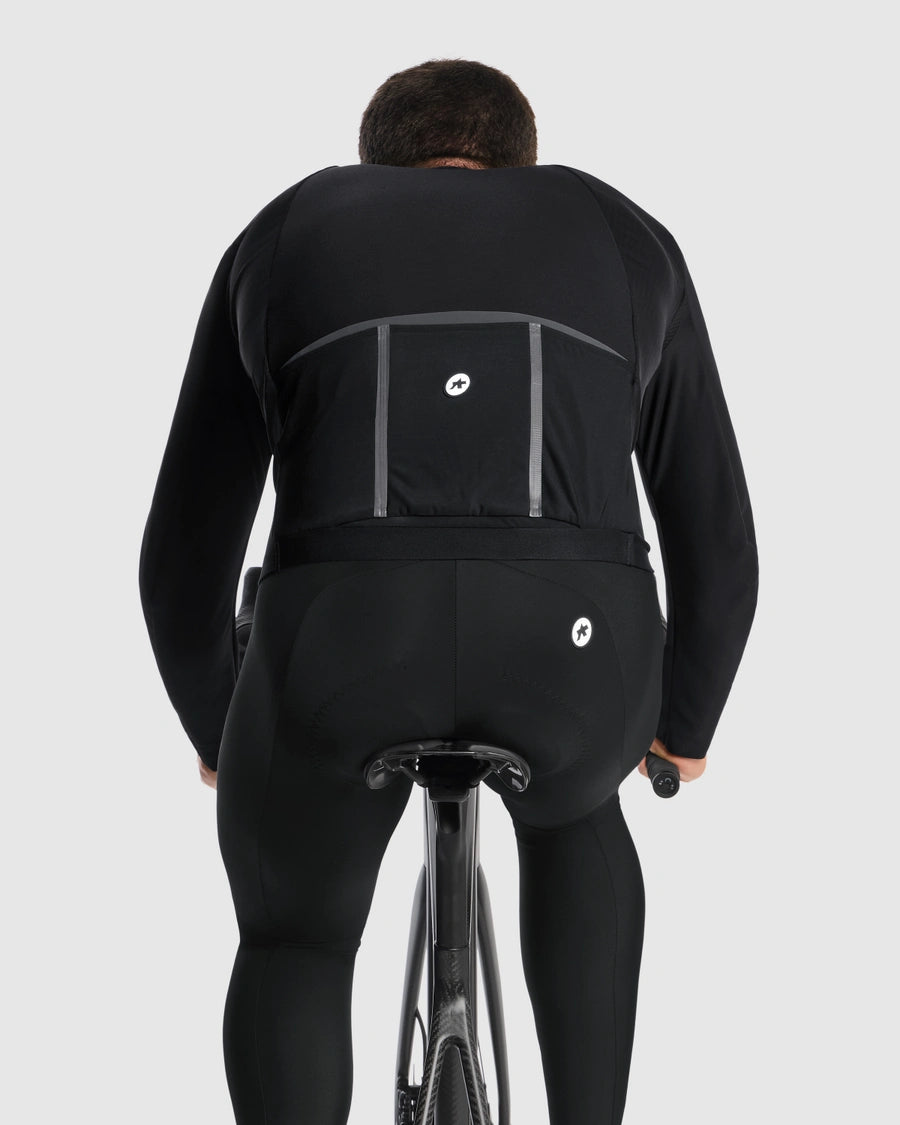 【OUTLET】2024 MILLE GT "HASHOOGI" WINTER JACKET S11 black（冬向け 標準的なスペックで組み合わせがしやすいウィンタージャケット）