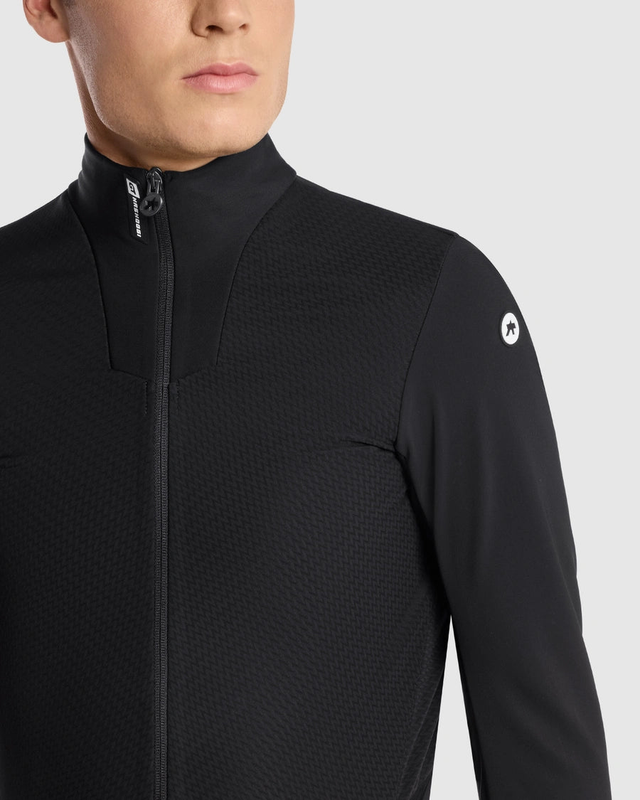 【OUTLET】2024 MILLE GT "HASHOOGI" WINTER JACKET S11 black（冬向け 標準的なスペックで組み合わせがしやすいウィンタージャケット）