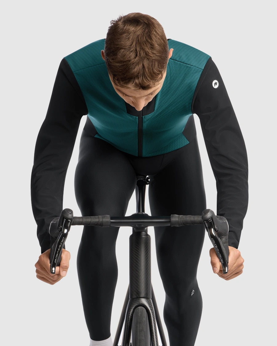 【OUTLET】2025 MILLE GT "HASHOOGI" WINTER JACKET S11 foundation green（標準的なスペックで、アソスの冬の定番的なウィンタージャケット）
