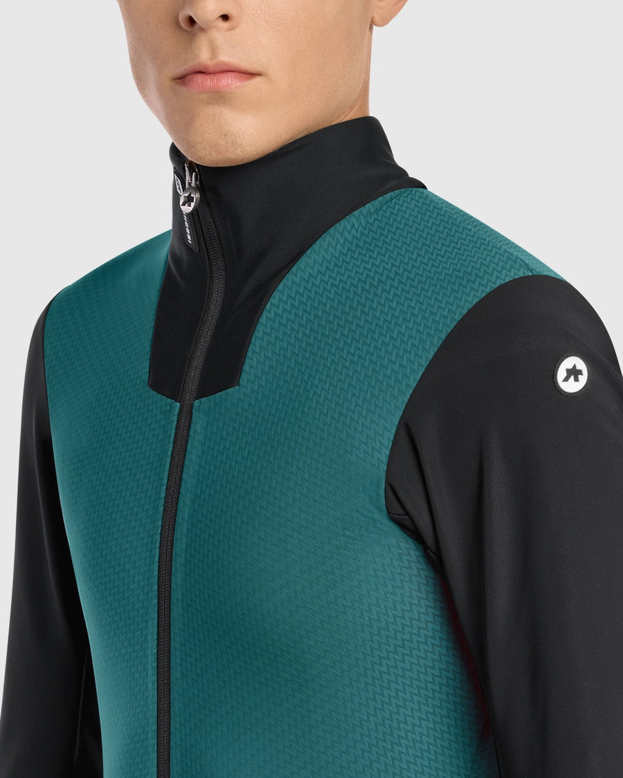 【OUTLET】2025 MILLE GT "HASHOOGI" WINTER JACKET S11 foundation green（標準的なスペックで、アソスの冬の定番的なウィンタージャケット）
