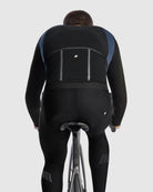 【OUTLET】2024 EQUIPE R "HABU" WINTER JACKET S11 stone blue（全体的に軽やかながら、腕の暖かさをより強化したウィンタージャケット）
