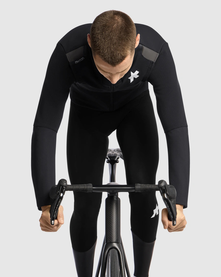 【新製品】EQUIPE RS "JOHDAH" ULTRAZ WINTER JACKET S11（胸部にインナージレを内蔵、真冬の山岳トレーニングでハイパフォーマンスを持続させる、厳冬向けジャケットの最高峰）