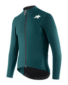 【新入荷】MILLE GT WINTER JACKET S11 EVO deep petrol（標準的なスペックで、アソスの冬の定番的なウィンタージャケット）