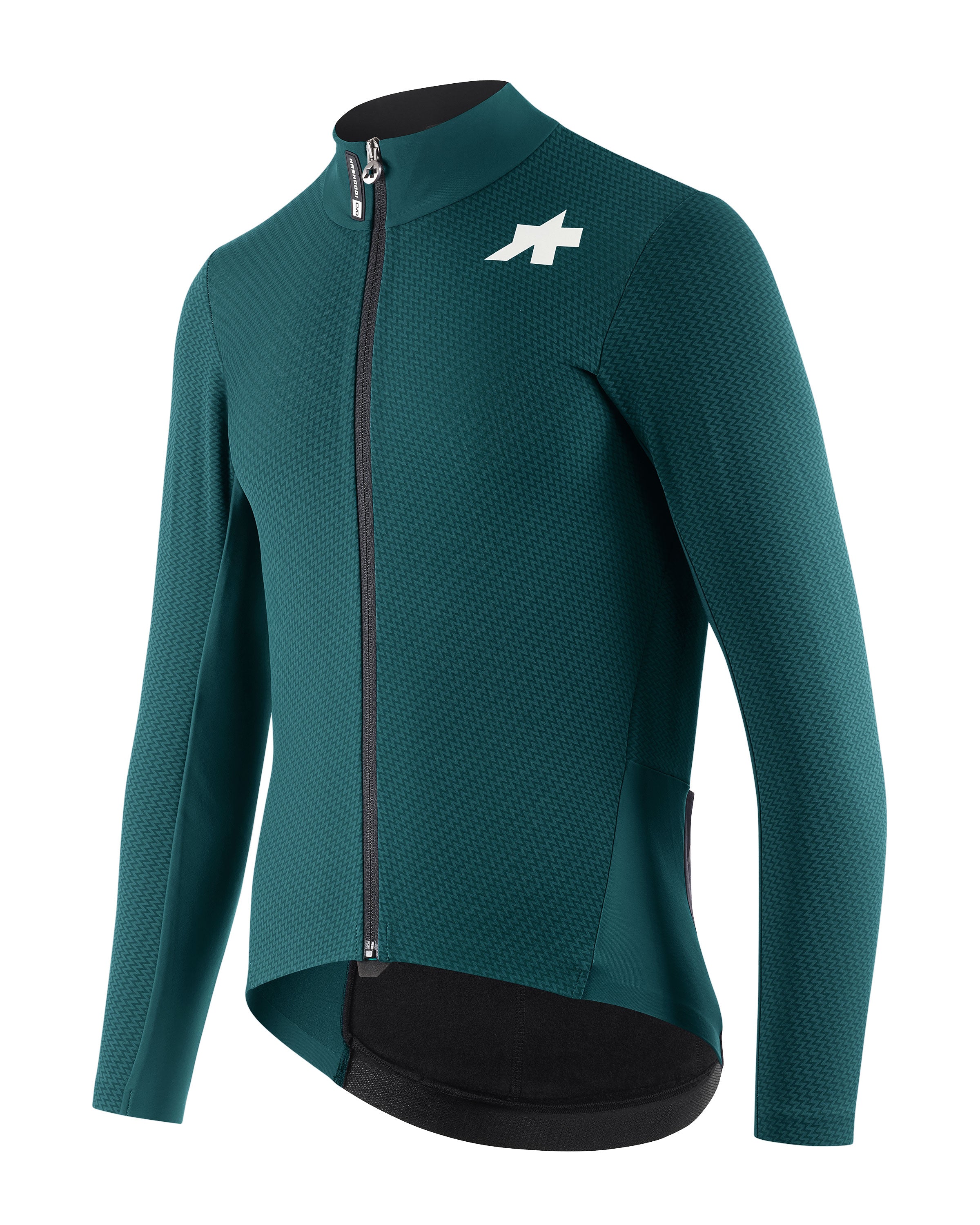 【新入荷】MILLE GT WINTER JACKET S11 EVO deep petrol（標準的なスペックで、アソスの冬の定番的なウィンタージャケット）