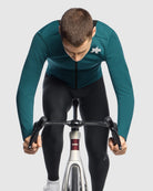 【新入荷】MILLE GT WINTER JACKET S11 EVO deep petrol（標準的なスペックで、アソスの冬の定番的なウィンタージャケット）