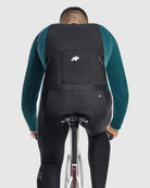 【新入荷】MILLE GT WINTER JACKET S11 EVO deep petrol（標準的なスペックで、アソスの冬の定番的なウィンタージャケット）