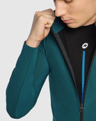 【新入荷】MILLE GT WINTER JACKET S11 EVO deep petrol（標準的なスペックで、アソスの冬の定番的なウィンタージャケット）
