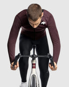 【新入荷】MILLE GT WINTER JACKET S11 EVO mulberry brown（標準的なスペックで、アソスの冬の定番的なウィンタージャケット）