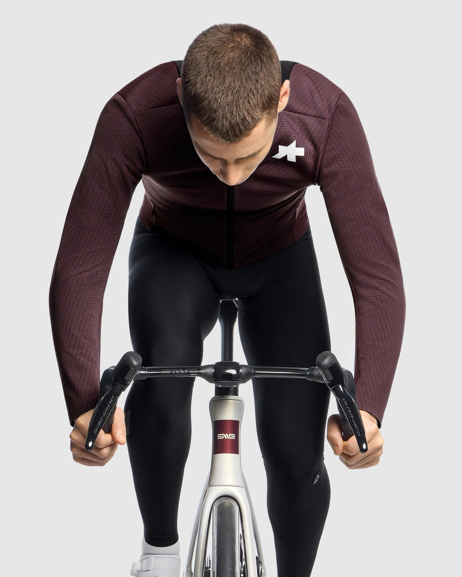 【新入荷】MILLE GT WINTER JACKET S11 EVO mulberry brown（標準的なスペックで、アソスの冬の定番的なウィンタージャケット）
