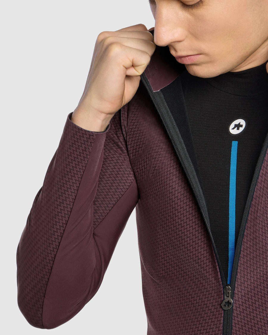 【新入荷】MILLE GT WINTER JACKET S11 EVO mulberry brown（標準的なスペックで、アソスの冬の定番的なウィンタージャケット）