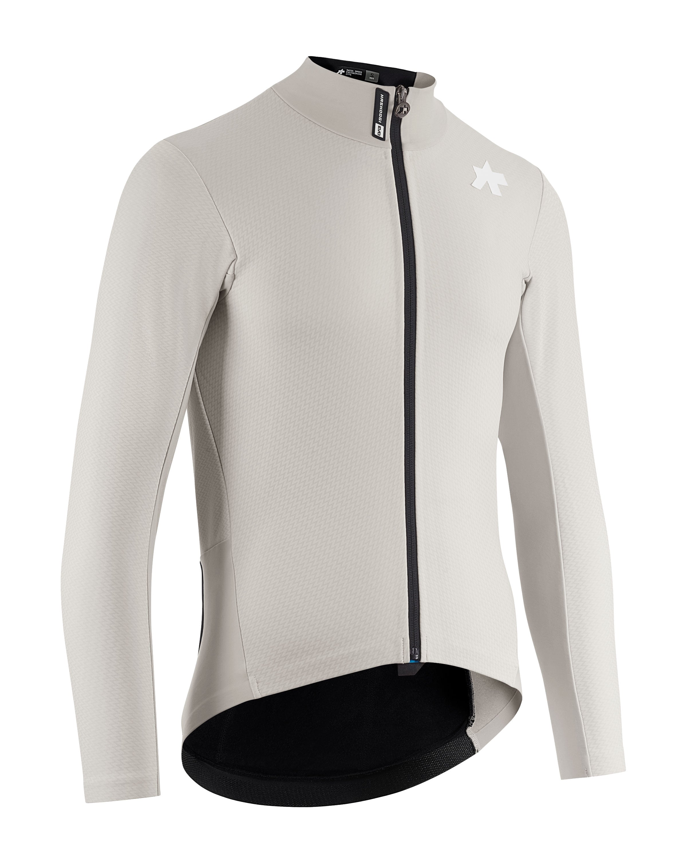 【新入荷】MILLE GT WINTER JACKET S11 EVO almond milk（標準的なスペックで、アソスの冬の定番的なウィンタージャケット）