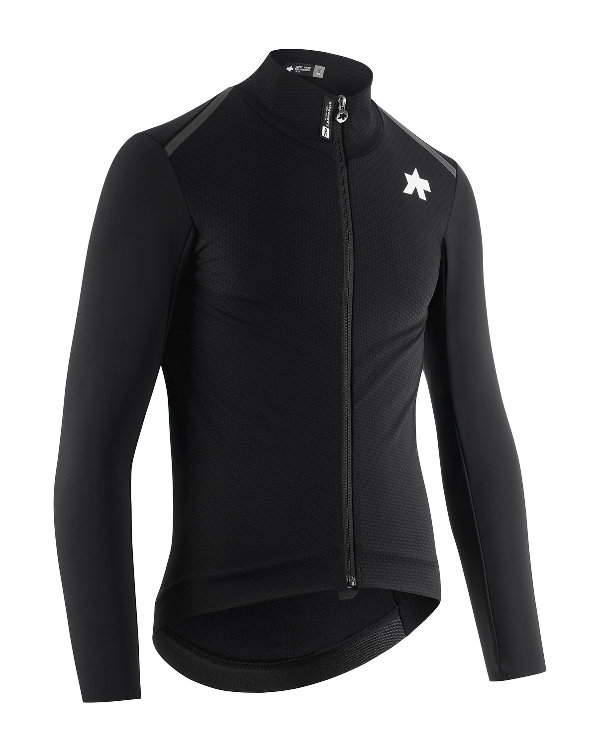 MILLE GT ULTRAZ WINTER JACKET S11 EVO black（二層構造による最高レベルの断熱効果、コンフォートフィットが特徴の厳冬向けジャケット）