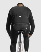 MILLE GT ULTRAZ WINTER JACKET S11 EVO black（二層構造による最高レベルの断熱効果、コンフォートフィットが特徴の厳冬向けジャケット）