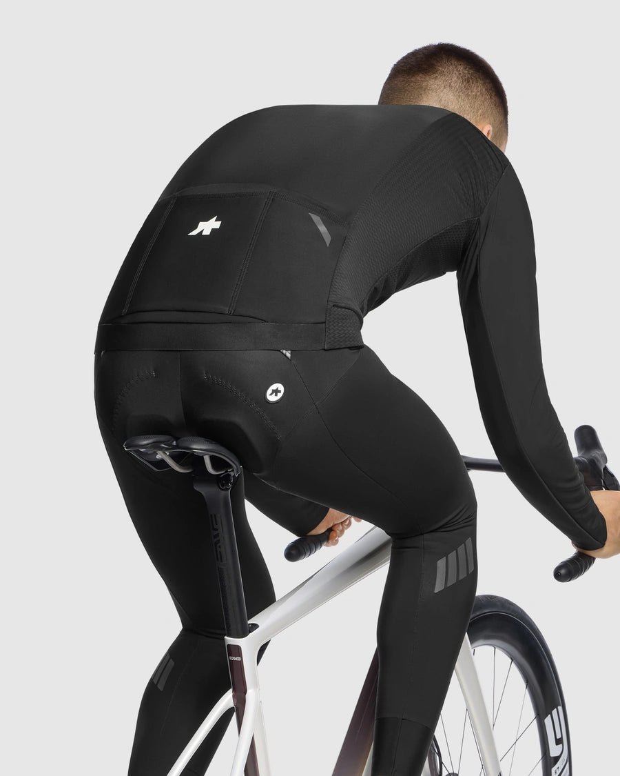 MILLE GT ULTRAZ WINTER JACKET S11 EVO black（二層構造による最高レベルの断熱効果、コンフォートフィットが特徴の厳冬向けジャケット）