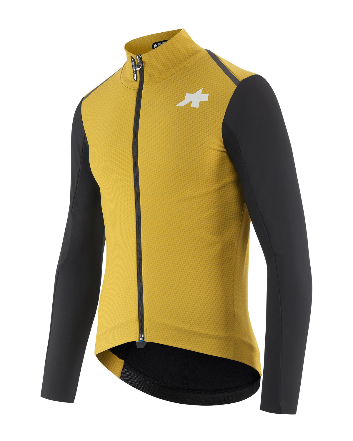 MILLE GT ULTRAZ WINTER JACKET S11 EVO golden yellow（二層構造による最高レベルの断熱効果、コンフォートフィットが特徴の厳冬向けジャケット）