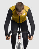MILLE GT ULTRAZ WINTER JACKET S11 EVO golden yellow（二層構造による最高レベルの断熱効果、コンフォートフィットが特徴の厳冬向けジャケット）