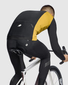 MILLE GT ULTRAZ WINTER JACKET S11 EVO golden yellow（二層構造による最高レベルの断熱効果、コンフォートフィットが特徴の厳冬向けジャケット）