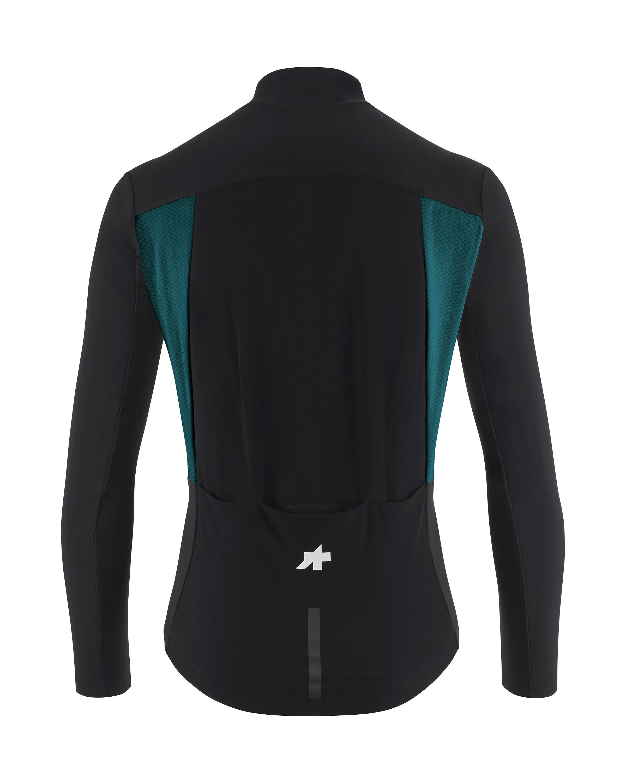 【新入荷】EQUIPE R WINTER JACKET S11 EVO deep petrol（軽くしなやかな新素材を纏った、高強度トレーニング向けウィンタージャケット）
