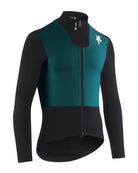 【新入荷】EQUIPE R WINTER JACKET S11 EVO deep petrol（軽くしなやかな新素材を纏った、高強度トレーニング向けウィンタージャケット）