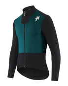 【新入荷】EQUIPE R WINTER JACKET S11 EVO deep petrol（軽くしなやかな新素材を纏った、高強度トレーニング向けウィンタージャケット）
