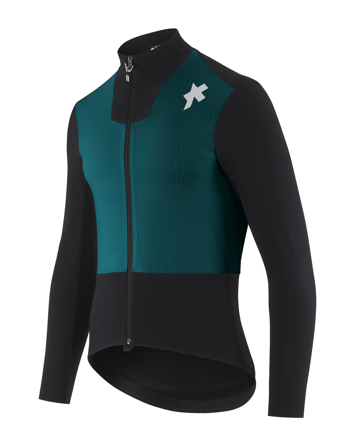 【新入荷】EQUIPE R WINTER JACKET S11 EVO deep petrol（軽くしなやかな新素材を纏った、高強度トレーニング向けウィンタージャケット）