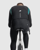 【新入荷】EQUIPE R WINTER JACKET S11 EVO deep petrol（軽くしなやかな新素材を纏った、高強度トレーニング向けウィンタージャケット）