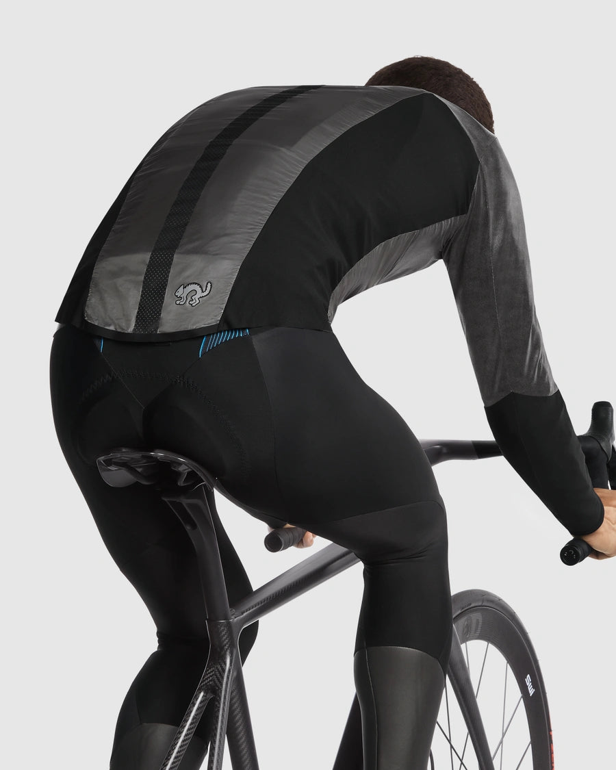 【OUTLET】2024 EQUIPE RS ALLEYCAT CLIMA CAPSULE TARGA（風雨兼用出来る、極薄素材のシェルジャケット）