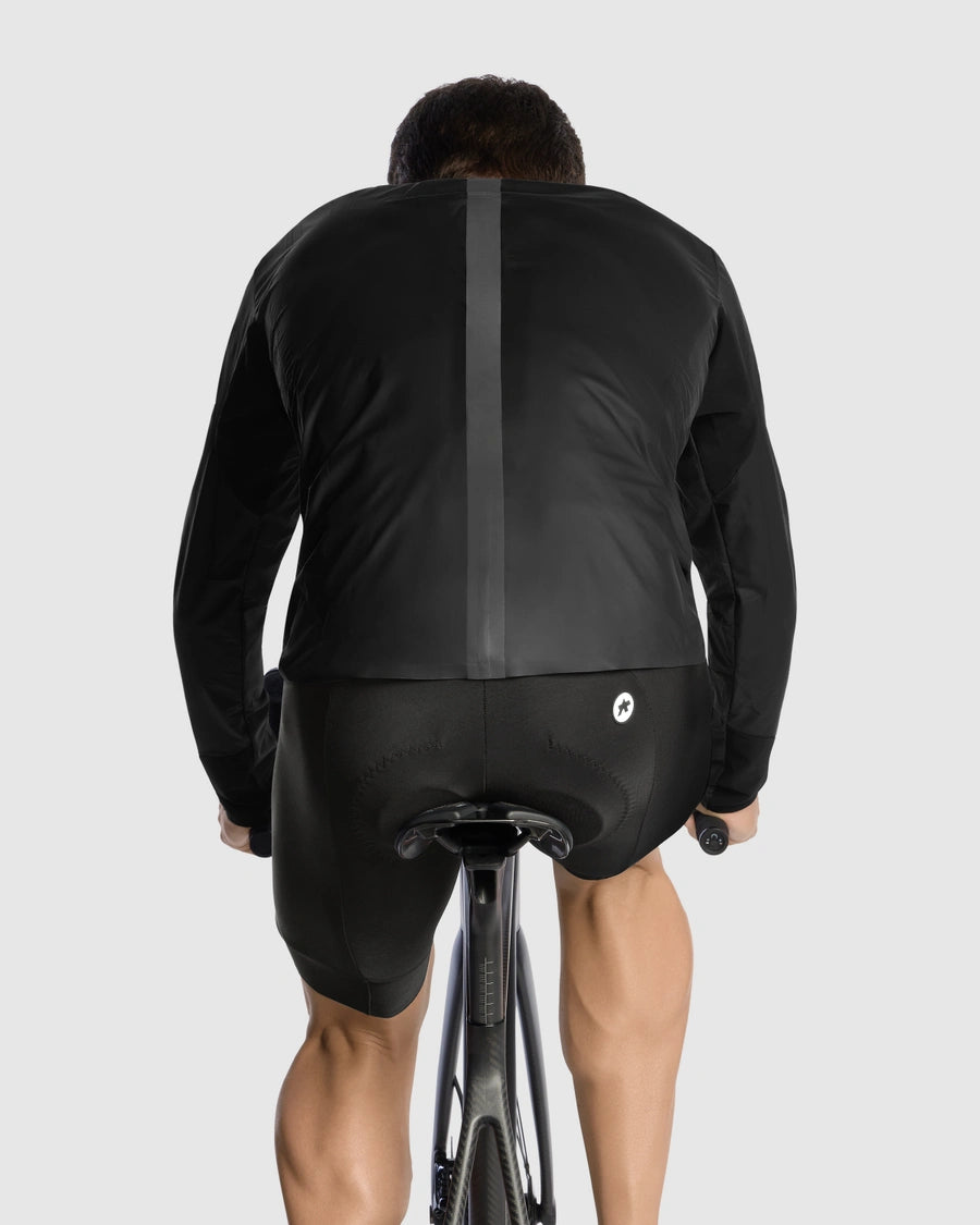 【OUTLET】2025 MILLE GTS WASSERSCHNAUZE RAIN JACKET S11 black（防水性に優れたレインジャケット）