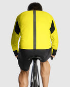 【OUTLET】2025 MILLE GTS WASSERSCHNAUZE RAIN JACKET S11 optic yellow（防水性に優れたレインジャケット）